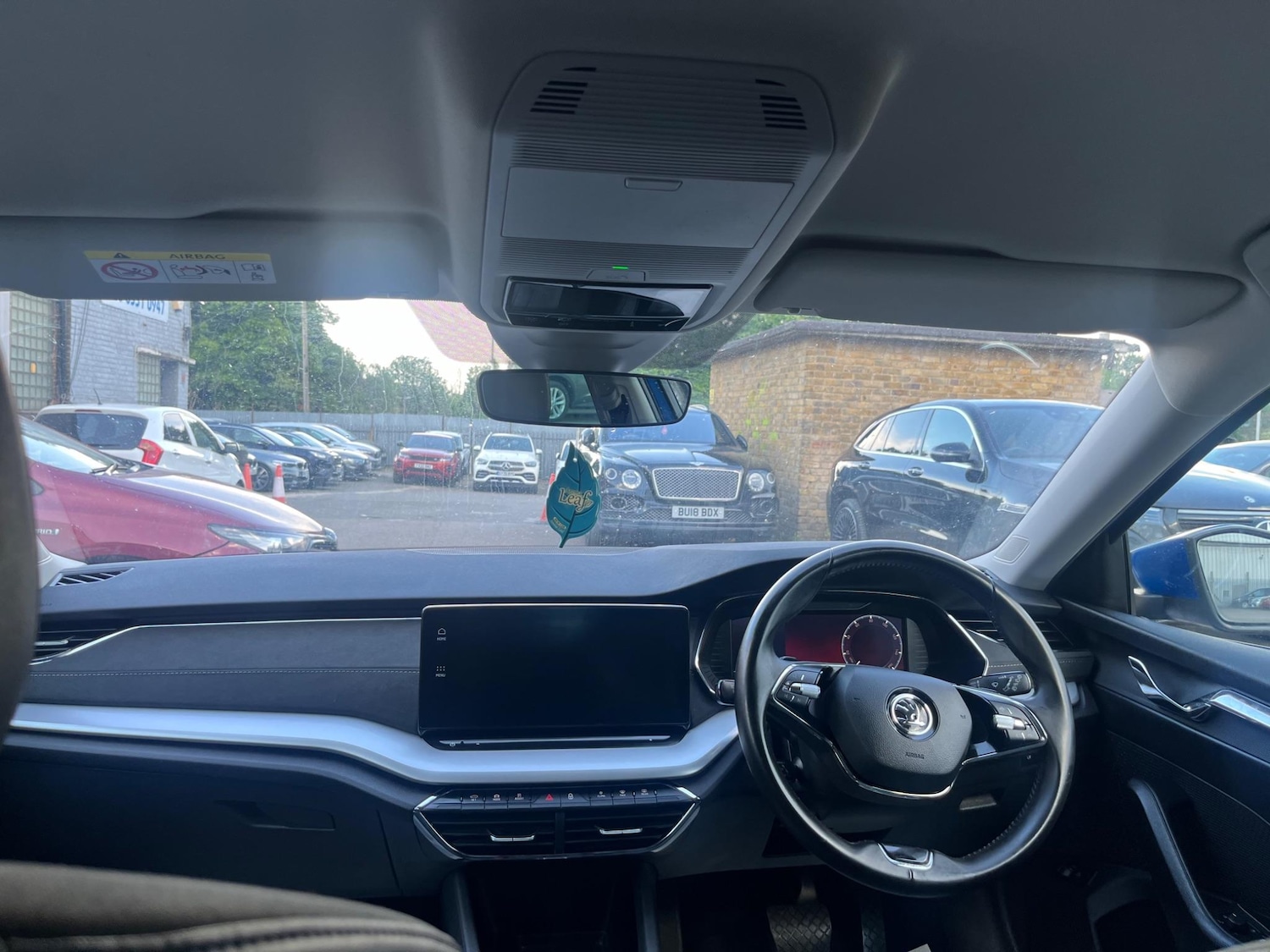 Vehicle 19