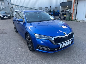 Skoda - Octavia