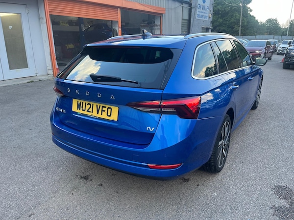 Used Skoda Octavia 2021 for sale - 75669891: Photo 5