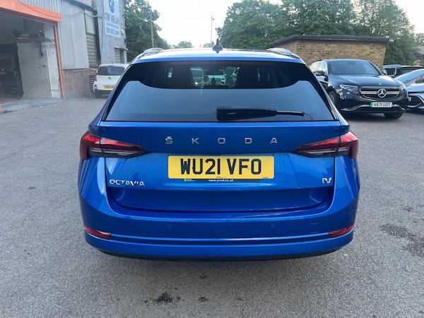 Used Skoda Octavia 2021 for sale - 75669891: Photo 6