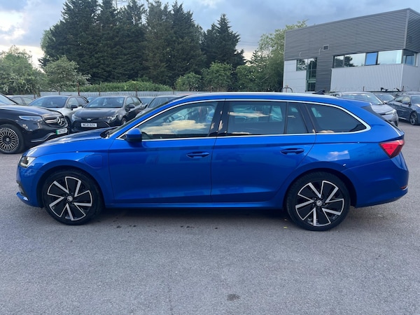 Used Skoda Octavia 2021 for sale - 75669891: Photo 8