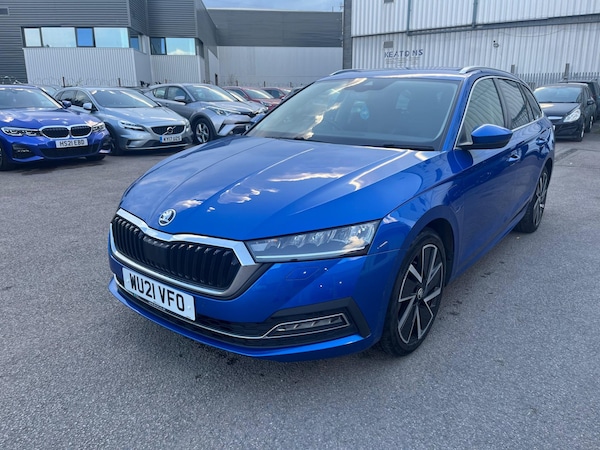 Used Skoda Octavia 2021 for sale - 75669891: Photo 9