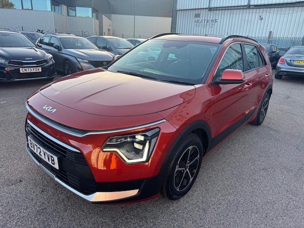 Used Kia Niro 2022 for sale - 76158843: Photo 2
