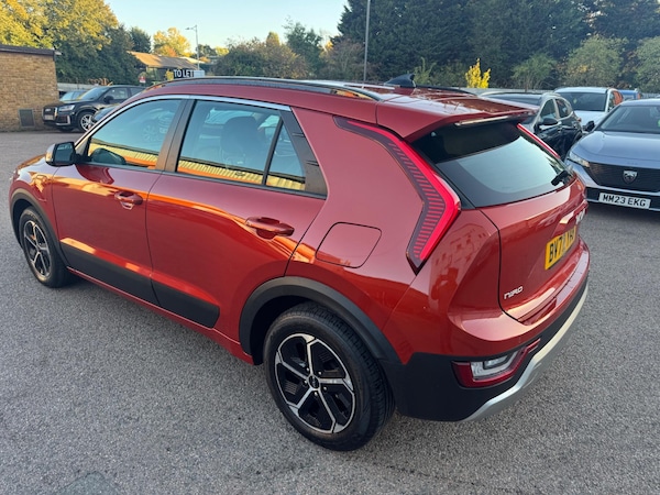 Used Kia Niro 2022 for sale - 76158843: Photo 3