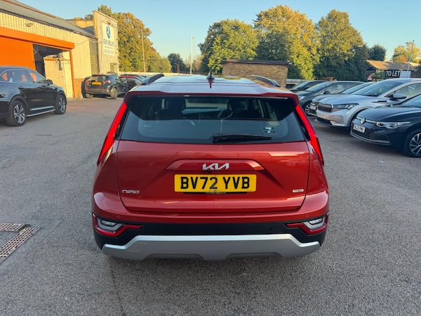 Used Kia Niro 2022 for sale - 76158843: Photo 6