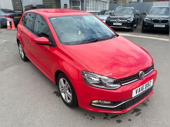Used Volkswagen Polo 2016 for sale - 75669790: Photo