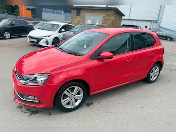 Used Volkswagen Polo 2016 for sale - 75669790: Photo