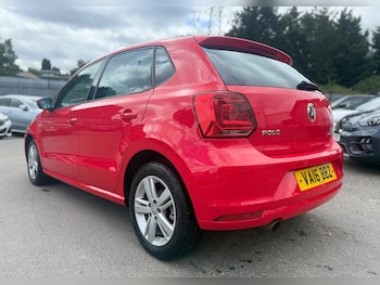 Used Volkswagen Polo 2016 for sale - 75669790: Photo
