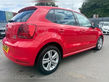 Used Volkswagen Polo 2016 for sale - 75669790: Photo