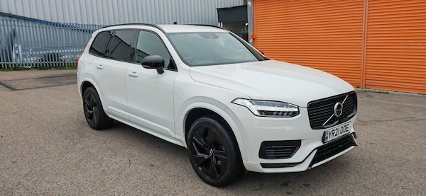 Used Volvo XC90 2021 for sale - 76189783: Photo 10
