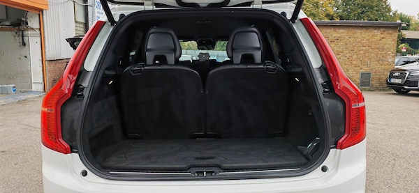 Used Volvo XC90 2021 for sale - 76189783: Photo 18