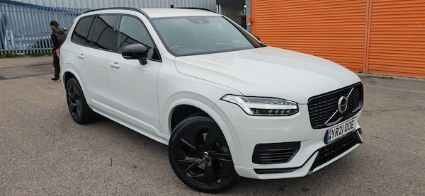 Used Volvo XC90 2021 for sale - 76189783: Photo 1