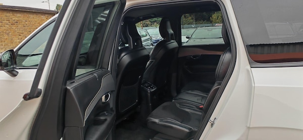 Used Volvo XC90 2021 for sale - 76189783: Photo 20