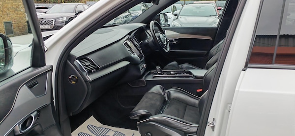 Used Volvo XC90 2021 for sale - 76189783: Photo 27