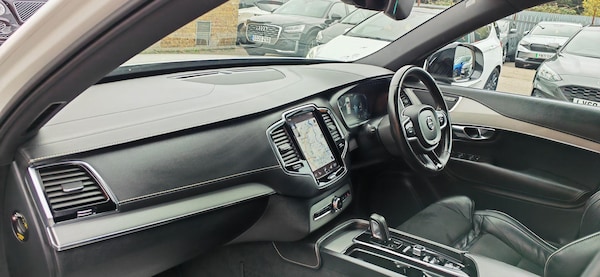 Used Volvo XC90 2021 for sale - 76189783: Photo 28