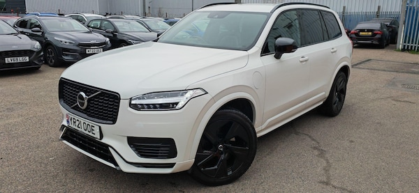 Used Volvo XC90 2021 for sale - 76189783: Photo 2