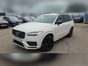 Used Volvo XC90 2021 for sale - 76189783: Photo 2
