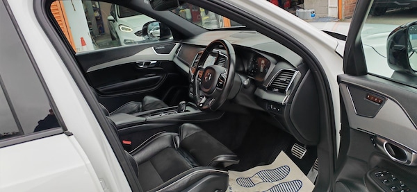 Used Volvo XC90 2021 for sale - 76189783: Photo 33