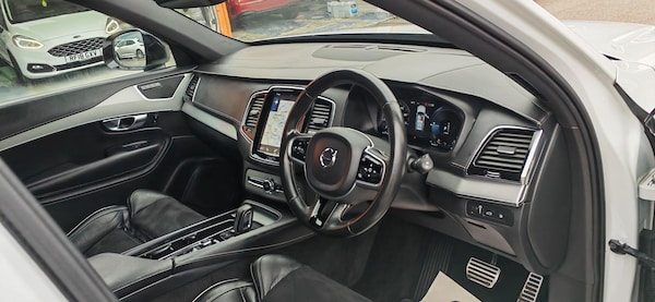 Used Volvo XC90 2021 for sale - 76189783: Photo 34