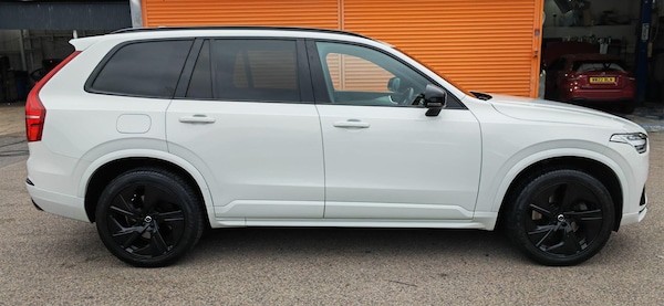 Used Volvo XC90 2021 for sale - 76189783: Photo 3