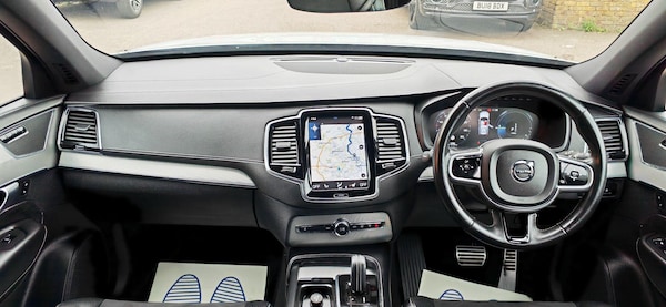 Used Volvo XC90 2021 for sale - 76189783: Photo 41