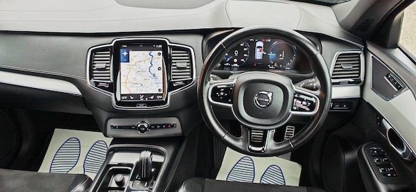 Used Volvo XC90 2021 for sale - 76189783: Photo 42