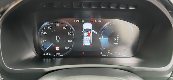 Used Volvo XC90 2021 for sale - 76189783: Photo 48
