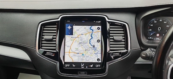 Used Volvo XC90 2021 for sale - 76189783: Photo 49
