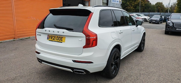 Used Volvo XC90 2021 for sale - 76189783: Photo 4