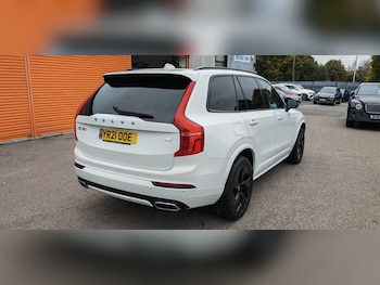 Used Volvo XC90 2021 for sale - 76189783: Photo 4