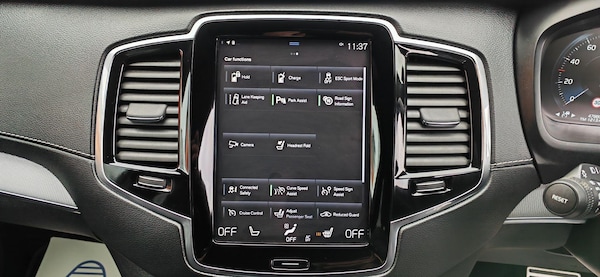 Used Volvo XC90 2021 for sale - 76189783: Photo 50