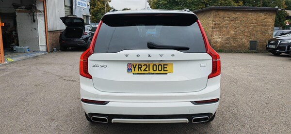 Used Volvo XC90 2021 for sale - 76189783: Photo 5