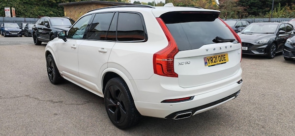Used Volvo XC90 2021 for sale - 76189783: Photo 6