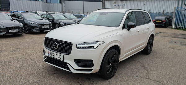 Used Volvo XC90 2021 for sale - 76189783: Photo 8