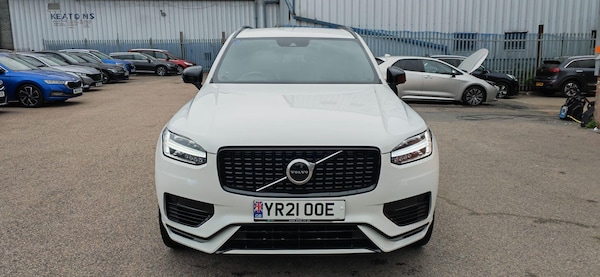 Used Volvo XC90 2021 for sale - 76189783: Photo 9