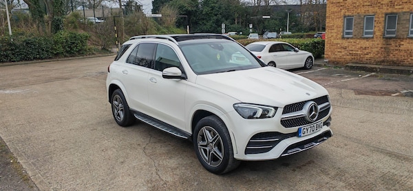 Used Mercedes-Benz GLE 2020 for sale - 75670025: Photo 10