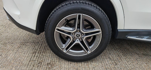 Used Mercedes-Benz GLE 2020 for sale - 75670025: Photo 13