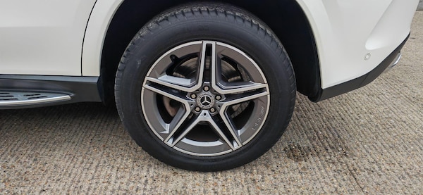Used Mercedes-Benz GLE 2020 for sale - 75670025: Photo 14