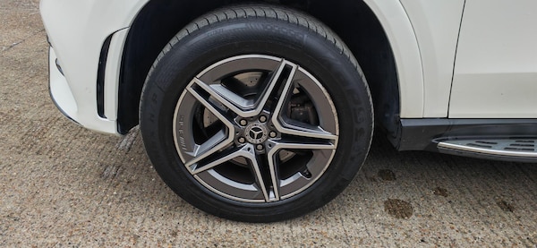 Used Mercedes-Benz GLE 2020 for sale - 75670025: Photo 15