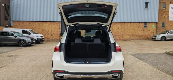 Used Mercedes-Benz GLE 2020 for sale - 75670025: Photo 16