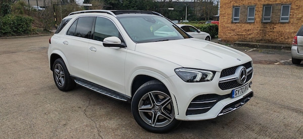 Used Mercedes-Benz GLE 2020 for sale - 75670025: Photo 1