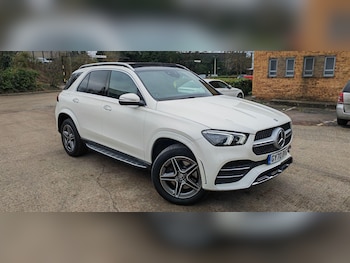 Mercedes-Benz - GLE-Class