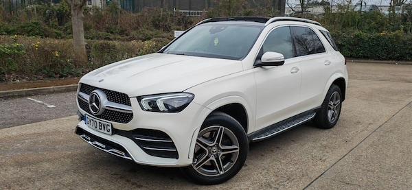 Used Mercedes-Benz GLE 2020 for sale - 75670025: Photo 2