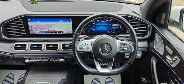 Used Mercedes-Benz GLE 2020 for sale - 75670025: Photo 32