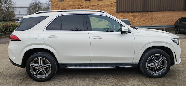 Used Mercedes-Benz GLE 2020 for sale - 75670025: Photo 3
