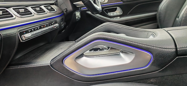 Used Mercedes-Benz GLE 2020 for sale - 75670025: Photo 44