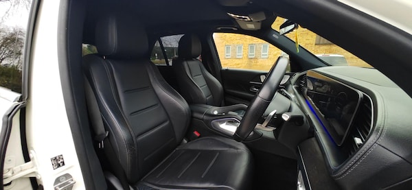 Used Mercedes-Benz GLE 2020 for sale - 75670025: Photo 57