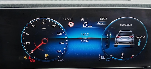Used Mercedes-Benz GLE 2020 for sale - 75670025: Photo 65