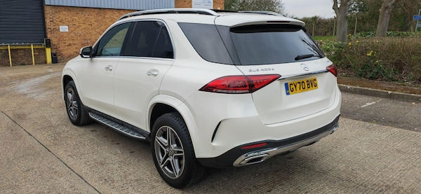 Used Mercedes-Benz GLE 2020 for sale - 75670025: Photo 6