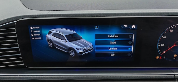 Used Mercedes-Benz GLE 2020 for sale - 75670025: Photo 71